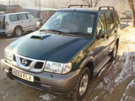     Nissan Terrano 3.0