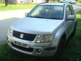 Suzuki Grand vitara 1.6 16V - [1] 