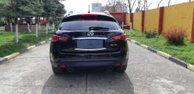 Infiniti QX70, снимка 4