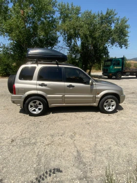 Suzuki Grand vitara 2.5 | Mobile.bg    3