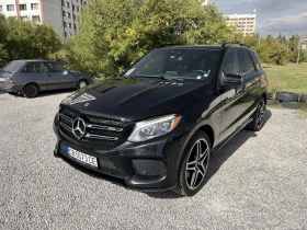 Mercedes-Benz GLE 43 AMG AMG