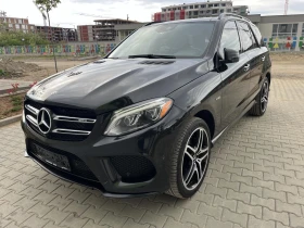 Mercedes-Benz GLE 43 AMG НАЛИЧНА В СОФИЯ, снимка 3