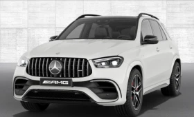 Mercedes-Benz GLE 63 S AMG / 4MATIC/ FACELIFT/ NIGHT/ PANO/ BURMESTER/ 360/ | Mobile.bg    3