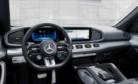 Mercedes-Benz GLE 63 S AMG / 4MATIC/ FACELIFT/ NIGHT/ PANO/ BURMESTER/ 360/ | Mobile.bg    8