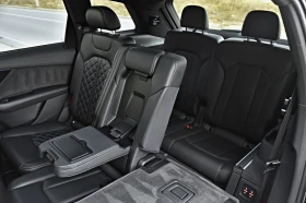 Audi SQ7 4.0 V8T MATRIX 21 PANO 360 EXCLUSIVE CARBON 7 SITZ, снимка 16