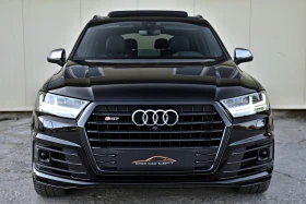     Audi SQ7 4.0 V8T MATRIX 21 PANO 360 EXCLUSIVE CARBON 7 SITZ