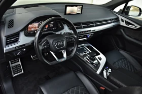 Audi SQ7 4.0 V8T MATRIX 21 PANO 360 EXCLUSIVE CARBON 7 SITZ, снимка 9