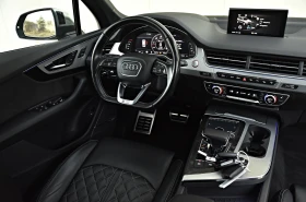 Audi SQ7 4.0 V8T MATRIX 21 PANO 360 EXCLUSIVE CARBON 7 SITZ, снимка 10