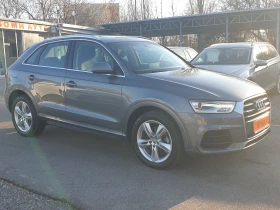 Audi Q3 2.0TDi* AВТОМАТИК * QUATTRO* FACE* LED* 140.OOOkm!, снимка 2