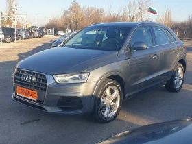 Audi Q3 2.0TDi* AВТОМАТИК * QUATTRO* FACE* LED* 140.OOOkm!, снимка 1