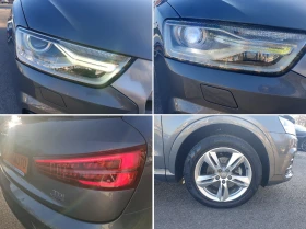 Audi Q3 2.0TDi* AВТОМАТИК * QUATTRO* FACE* LED* 140.OOOkm!, снимка 16