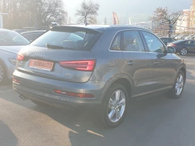 Audi Q3 2.0TDi* AВТОМАТИК * QUATTRO* FACE* LED* 140.OOOkm!, снимка 3