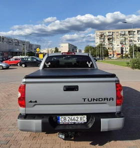 Toyota Tundra 5.7 бензин/ГАЗ, снимка 3