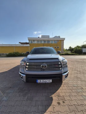 Toyota Tundra 5.7 бензин/ГАЗ, снимка 1