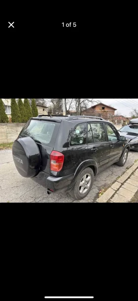 Toyota Rav4, снимка 2