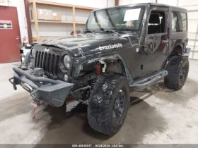 Jeep Wrangler SPORT * Фиксирана цена * Възможност за ГАЗ! - [7] 