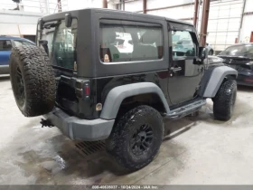 Jeep Wrangler SPORT * Фиксирана цена * Възможност за ГАЗ! - [5] 