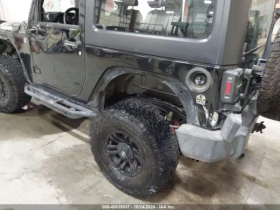 Jeep Wrangler SPORT * Фиксирана цена * Възможност за ГАЗ! - [11] 