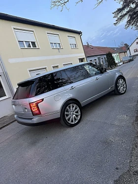 Land Rover Range rover   Range Rover VOGUE LONG* Exclusive  | Mobile.bg    6