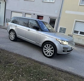 Land Rover Range rover   Range Rover VOGUE LONG* Exclusive  | Mobile.bg    5