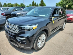 Обява за продажба на Ford Explorer * LIMITED * CARFAX * АВТОКРЕДИТ ~70 400 лв. - изображение 1