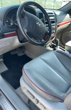 Hyundai Santa fe 2.2 4x4 - 11000 лв. - 41362148 8