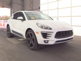 Porsche Macan S * Matrix* BOSE* Ambient* Park Assist* * | Mobile.bg    3