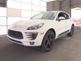 Porsche Macan S * Matrix* BOSE* Ambient* Park Assist* * | Mobile.bg    1