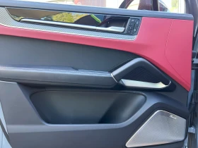 Porsche Cayenne TURBO E-HYBRID/CERAMIC/CARBON DESIGN/BURM/HUD/PANO - цена по договаряне - 61555840 7
