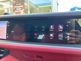 Porsche Cayenne TURBO E-HYBRID/CERAMIC/CARBON DESIGN/BURM/HUD/PANO - цена по договаряне - 61555840 13