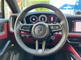 Porsche Cayenne TURBO E-HYBRID/CERAMIC/CARBON DESIGN/BURM/HUD/PANO - цена по договаряне - 61555840 10