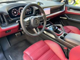Porsche Cayenne TURBO E-HYBRID/CERAMIC/CARBON DESIGN/BURM/HUD/PANO - цена по договаряне - 61555840 9