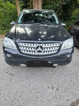 Обява за продажба на Mercedes-Benz ML 420 4.2 CDI ~10 501 лв. - изображение 1