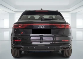 Обява за продажба на Audi Q8 50 TDI Quattro = S-line = Black Optic Гаранция ~ 180 900 лв. - изображение 1 | Auto.bg Обява за продажба на Audi Q8 50 TDI Quattro = S-line = Black Optic Гаранция ~ 180 900 лв. - изображение 1