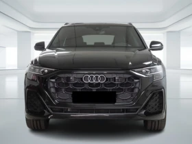 Обява за продажба на Audi Q8 50 TDI Quattro = S-line = Black Optic Гаранция ~ 180 900 лв. - изображение 1 | Auto.bg Обява за продажба на Audi Q8 50 TDI Quattro = S-line = Black Optic Гаранция ~ 180 900 лв. - изображение 1