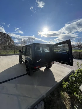 Suzuki Jimny 1.5 ALLGRIP 4x4 | Mobile.bg    4