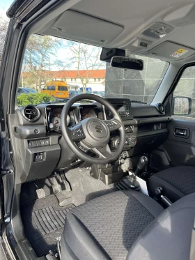 Suzuki Jimny 1.5 ALLGRIP 4x4 | Mobile.bg    7