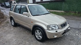 Honda Cr-v  - изображение 1