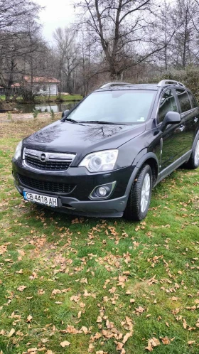 Opel Antara, снимка 1 — Bazar.bg Opel Antara, снимка 1