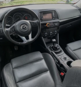Mazda CX-5 2.2D* Sports-Line* 4WD* КОЖА* ГЕРМАНИЯ* РЕАЛНИ КМ. - 9300 € / 18189.22 лв. - 74192854 9