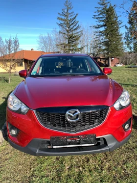 Mazda CX-5 2.2D* Sports-Line* 4WD* КОЖА* ГЕРМАНИЯ* РЕАЛНИ КМ. - 10200 € / 19949.47 лв. - 99457265 2