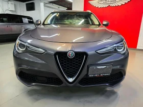 Alfa Romeo Stelvio 2018 Alfa Romeo Stelvio AWD - 15300 € / 29924.20 лв. - 86113745 2