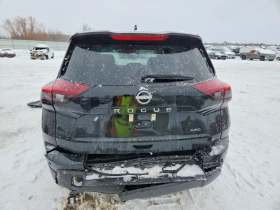 Nissan Rogue 1.5l Sv* 4�4* CARFAX*  | Mobile.bg � ����� ������ 6