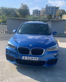 BMW X1 BMW X1 xDrive25i M Sport 231 к.с. | 2017 | 