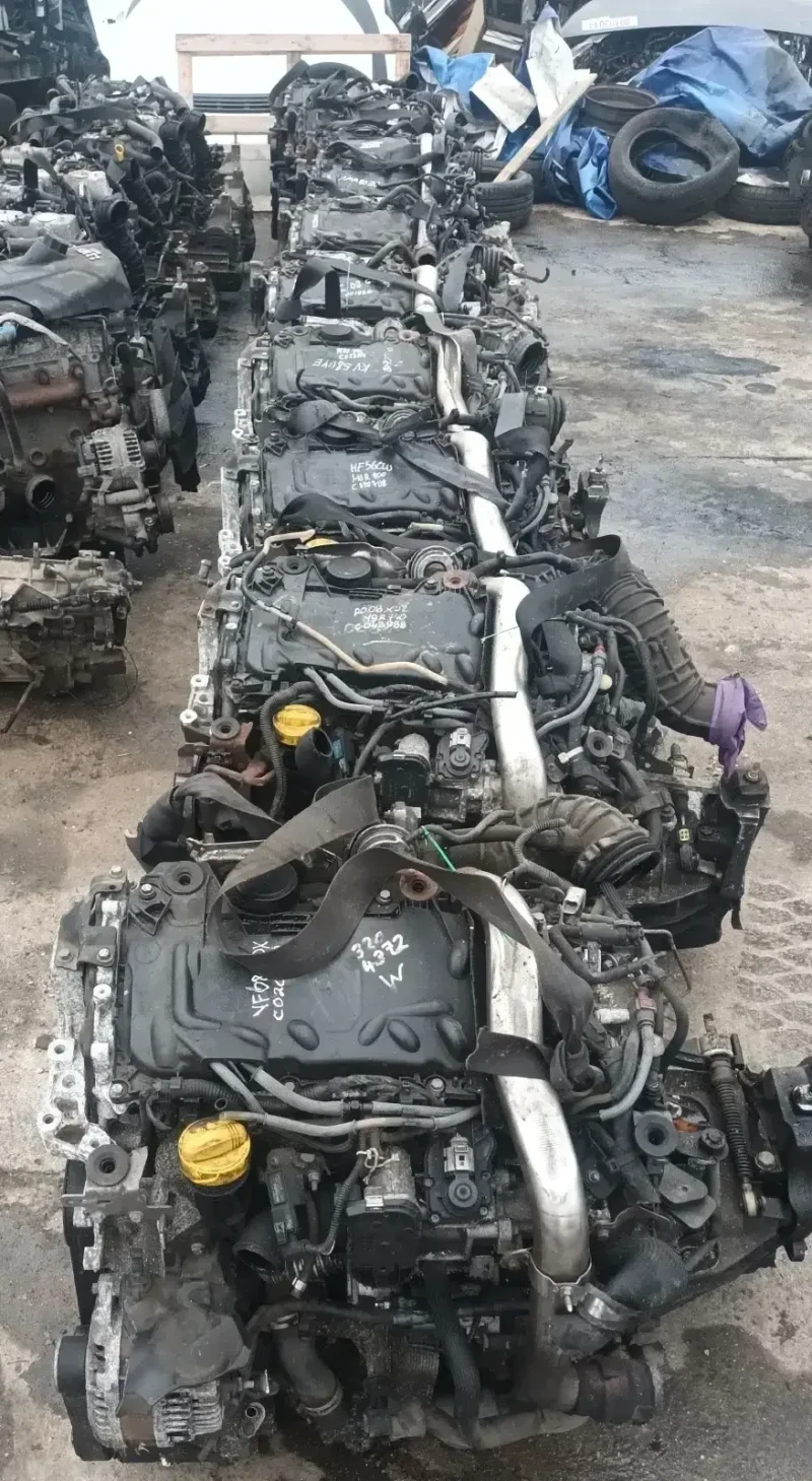 Nissan Qashqai 1.5,2.0 DCIЧАСТИ, снимка 2 - Автомобили и джипове - 2310250