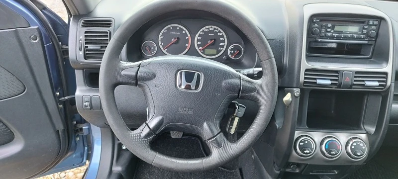 Honda Cr-v 2.0i-150к.с, снимка 11 - Автомобили и джипове - 42960256