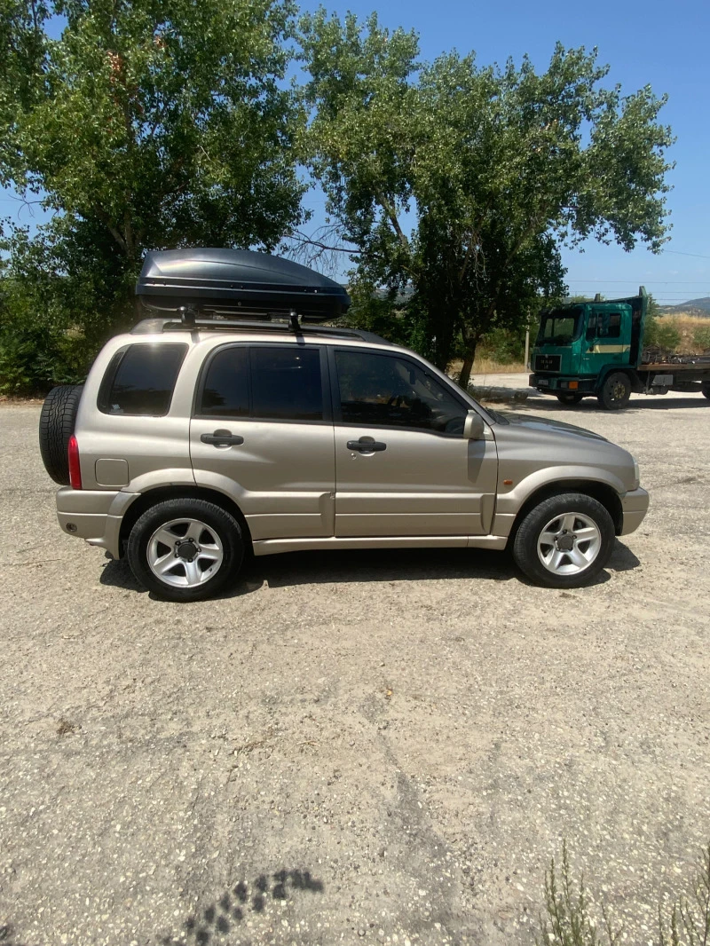 Suzuki Grand vitara 2.5, снимка 3 - Автомобили и джипове - 47293447