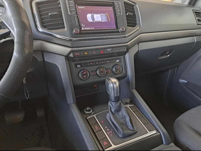 VW Amarok DC Comforline TDI BMT 4 MOTION, снимка 9 - Автомобили и джипове - 47178587