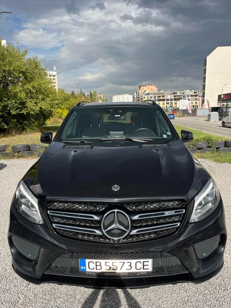 Mercedes-Benz GLE 43 AMG AMG, снимка 2 - Автомобили и джипове - 47284681