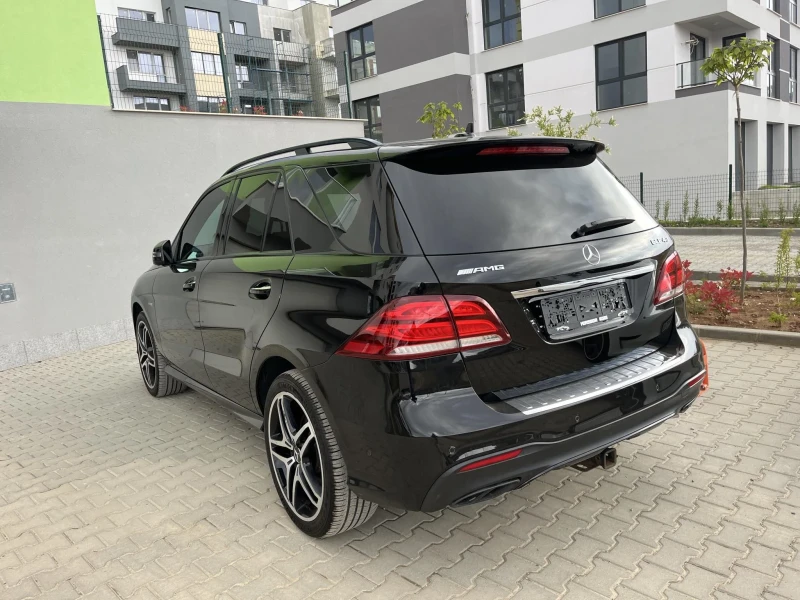 Mercedes-Benz GLE 43 AMG НАЛИЧНА В СОФИЯ, снимка 7 - Автомобили и джипове - 47284681